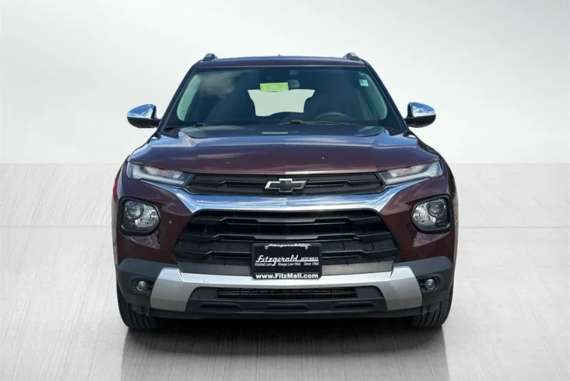 2022 Chevrolet Trailblazer LT photo 1