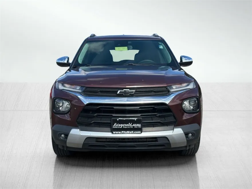 2022 Chevrolet Trailblazer LT photo 1