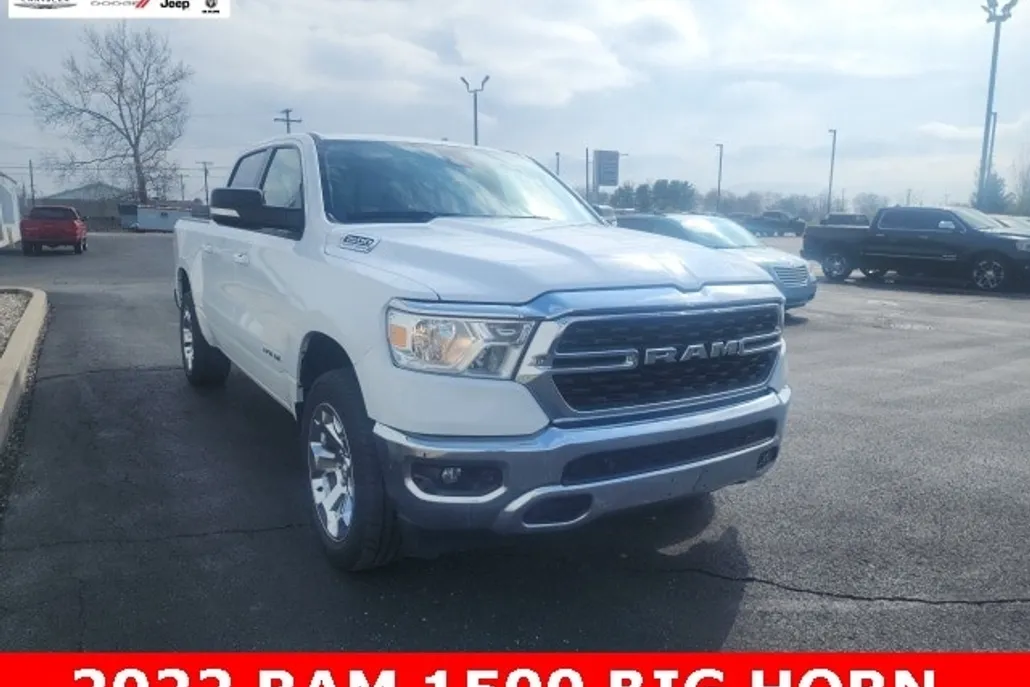 2022 Ram 1500 Big Horn Lone Star photo 1