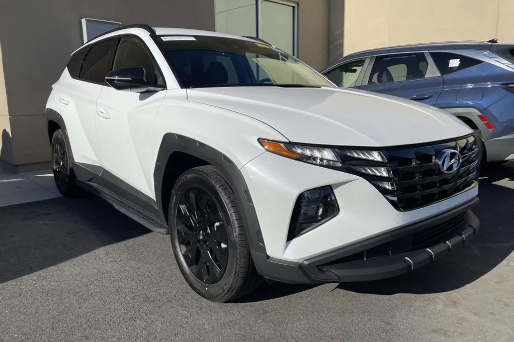 2022 Hyundai Tucson XRT photo 1