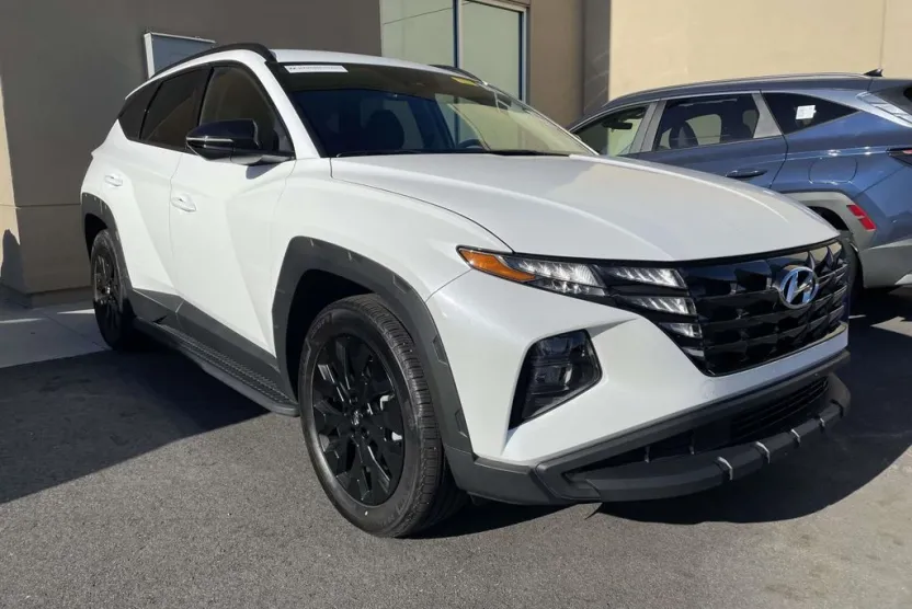 2022 Hyundai Tucson XRT photo 1