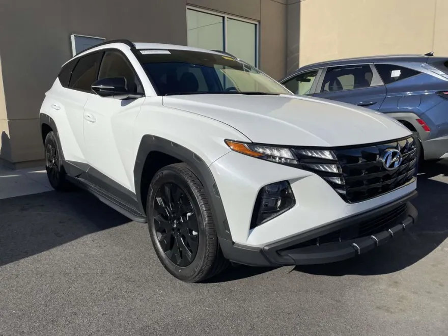 2022 Hyundai Tucson XRT photo 1