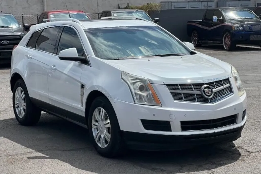 2012 Cadillac SRX Luxury photo 1