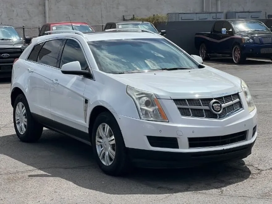 2012 Cadillac SRX Luxury photo 1
