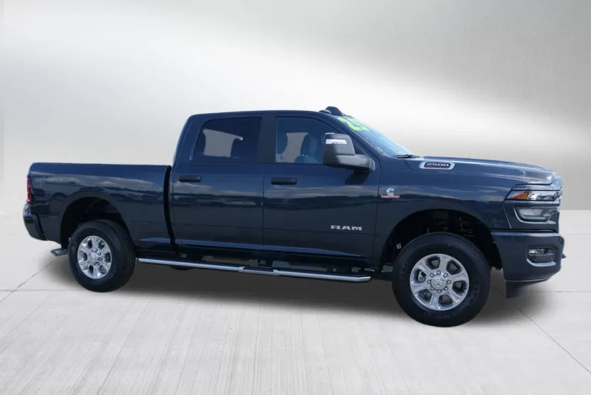 2025 Ram 2500 Big Horn photo 1