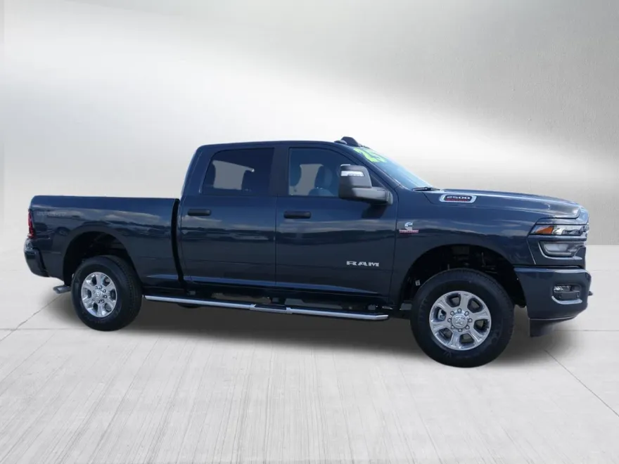 2025 Ram 2500 Big Horn photo 1