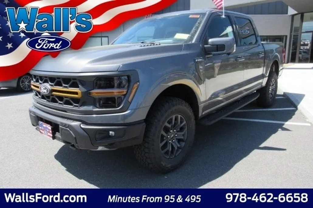 2025 Ford F-150 Tremor photo 1