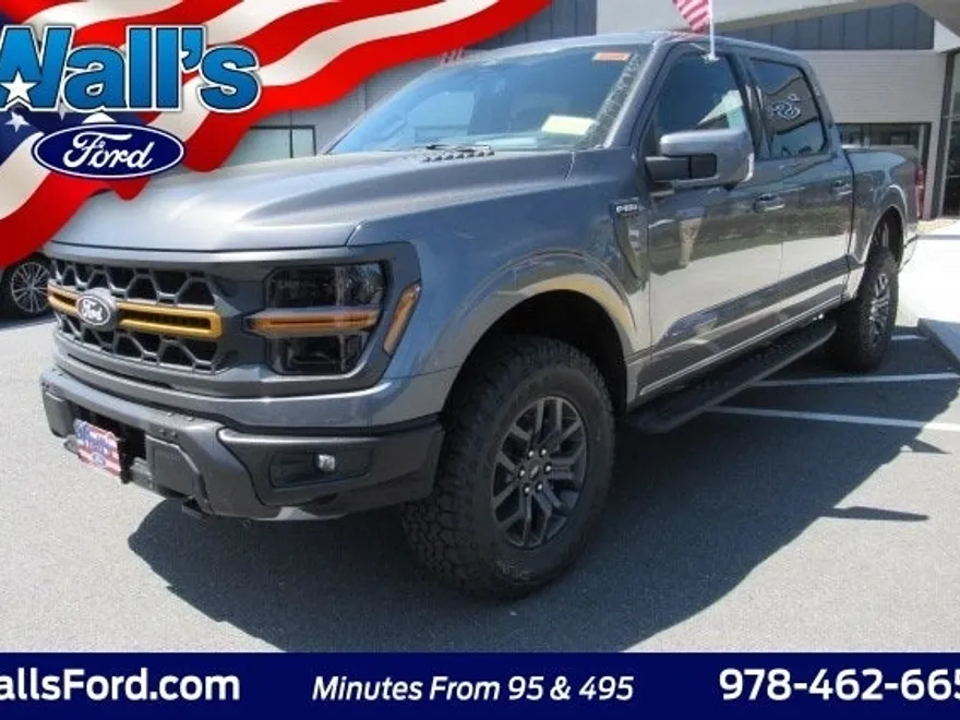 2025 Ford F-150 Tremor photo 1