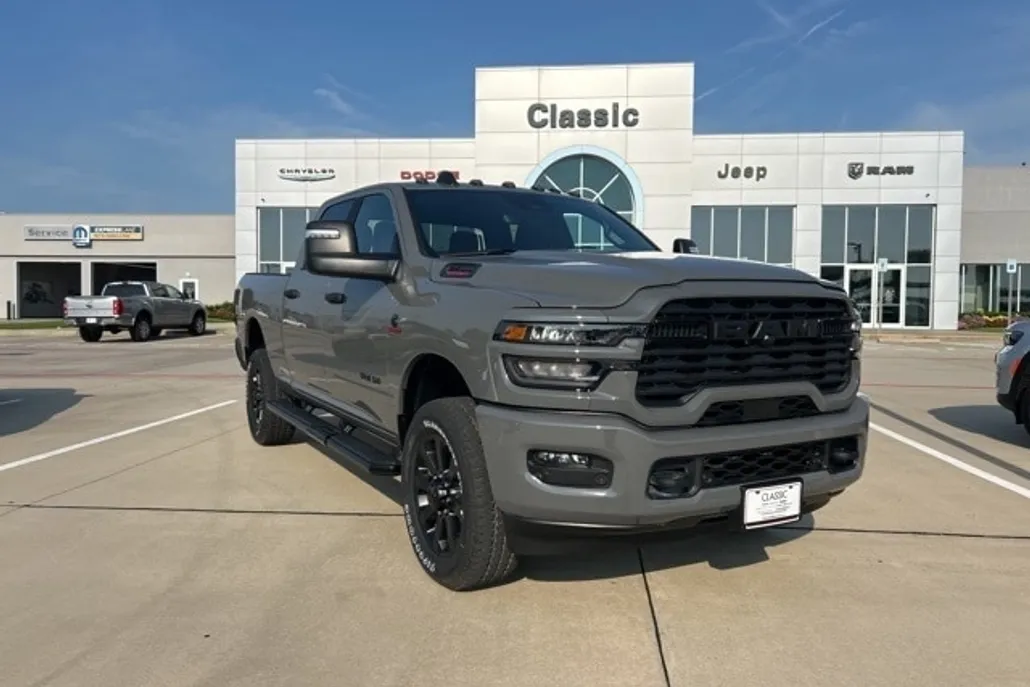 2026 Ram 2500 Lone Star photo 1