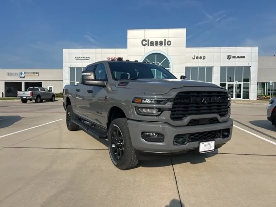2026 Ram 2500 Lone Star photo 1