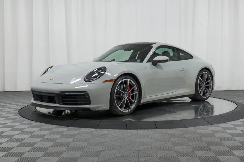 2020 Porsche 911 S photo 1