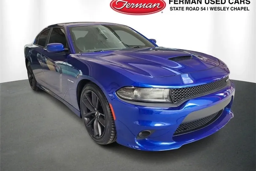 2022 Dodge Charger R/T photo 1