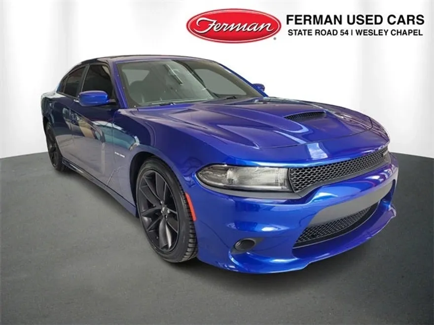 2022 Dodge Charger R/T photo 1