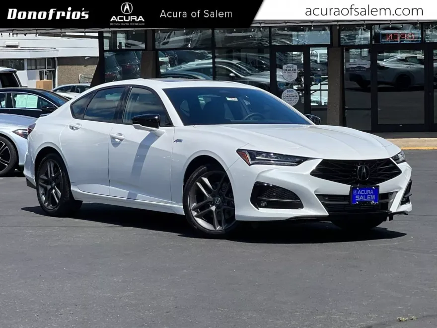 2025 Acura TLX SH-AWD A-Spec photo 1