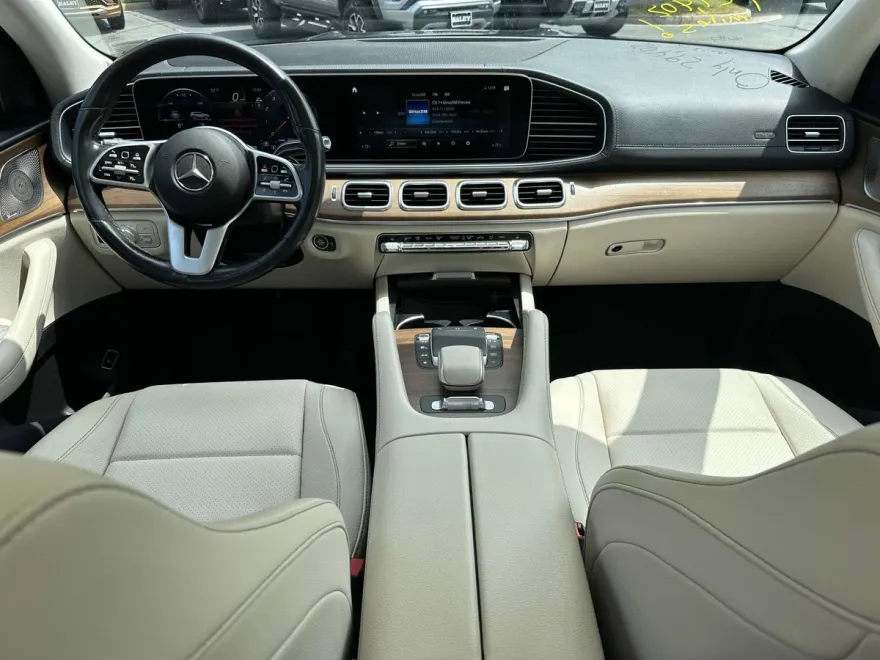 2022 Mercedes Benz GLS 450 4MATIC photo 1