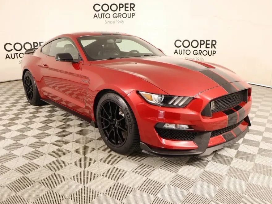2020 Ford Mustang Shelby GT350 photo 1