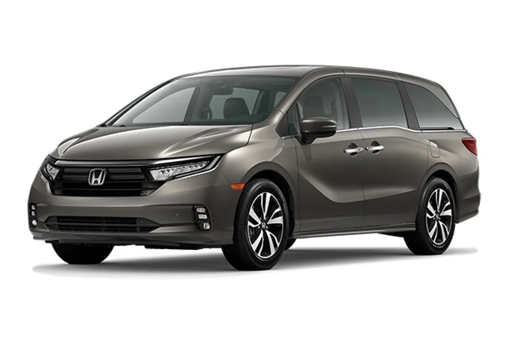 2021 Honda Odyssey Touring photo 1