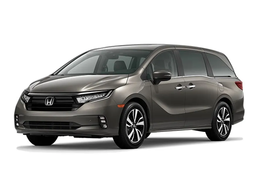 2021 Honda Odyssey Touring photo 1