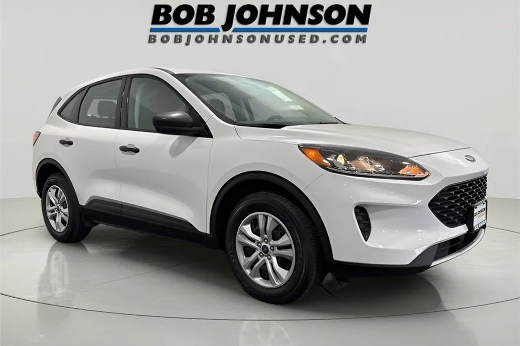 2021 Ford Escape S photo 1