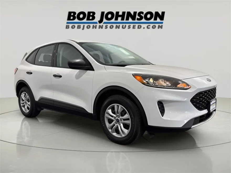 2021 Ford Escape S photo 1
