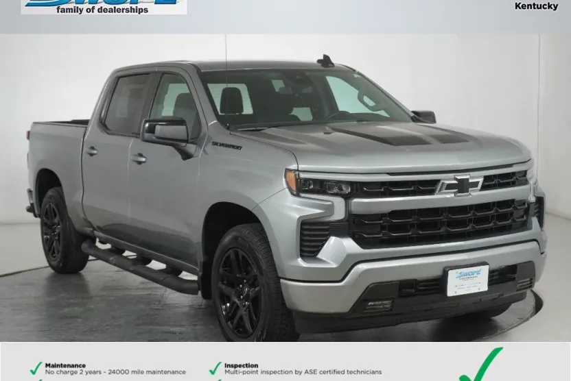 2023 Chevrolet Silverado 1500 RST photo 1