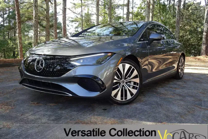 2024 Mercedes Benz EQE Sedan 350 photo 1