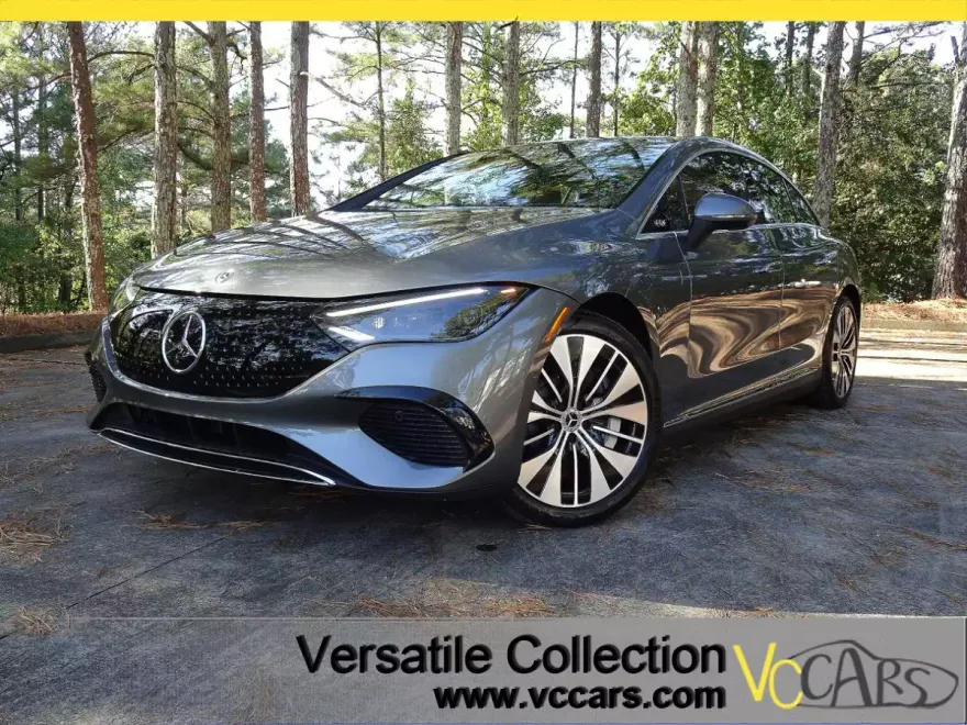2024 Mercedes Benz EQE Sedan 350 photo 1