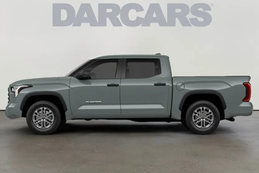 2026 Toyota Tundra SR5 photo 1