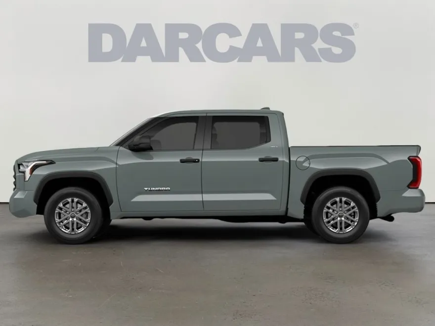 2026 Toyota Tundra SR5 photo 1