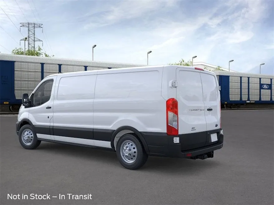 2025 Ford Transit Cargo Van photo 1