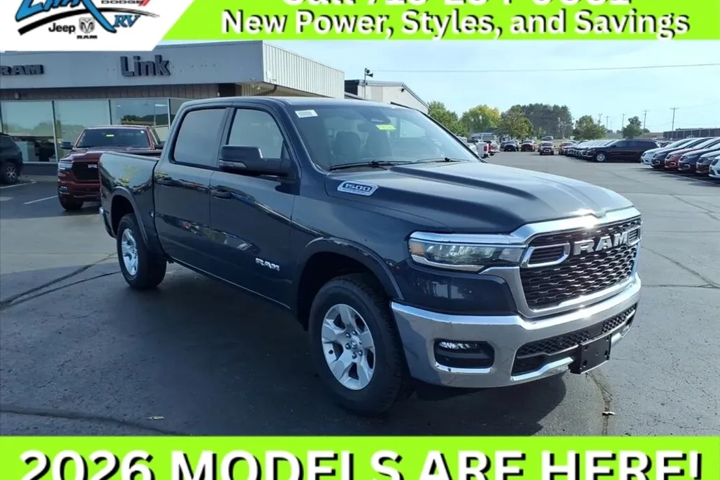 2026 Ram 1500 Big Horn Lone Star photo 1