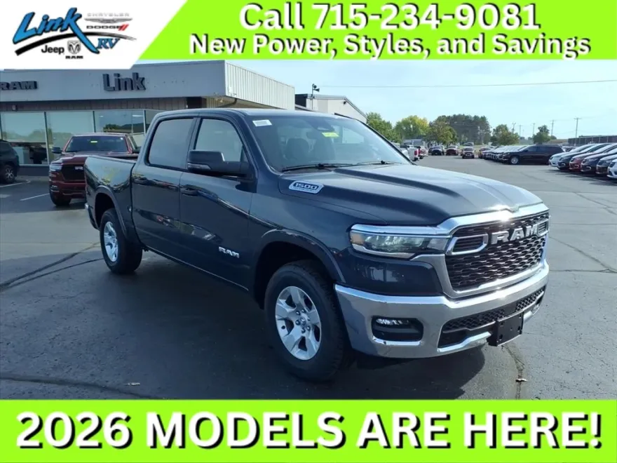 2026 Ram 1500 Big Horn Lone Star photo 1