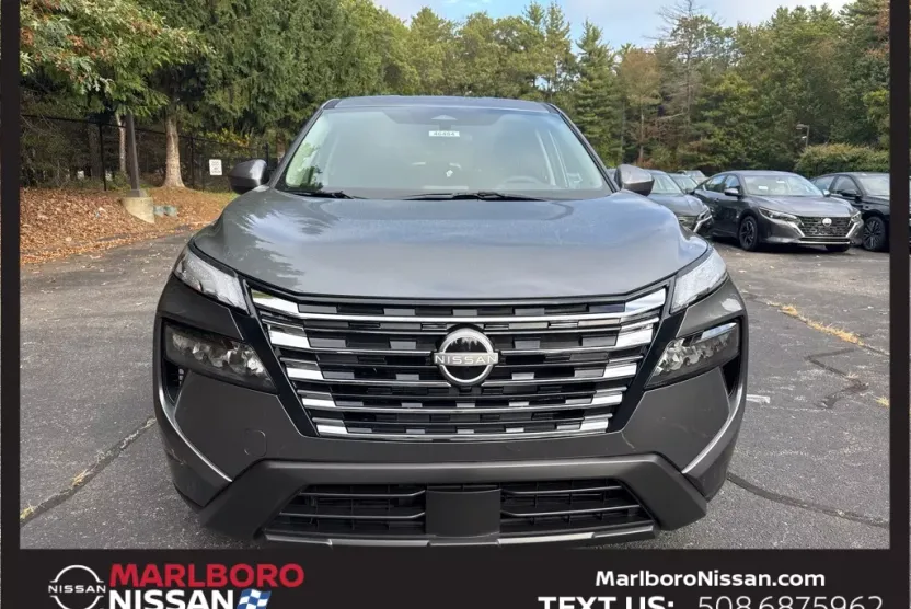 2026 Nissan Rogue SV photo 1
