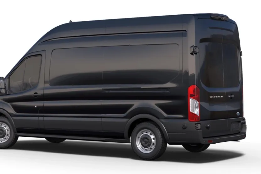 2025 Ford Transit Cargo Van photo 1