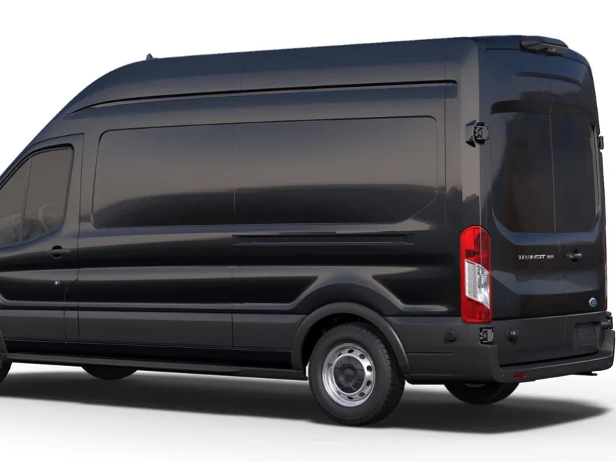 2025 Ford Transit Cargo Van photo 1