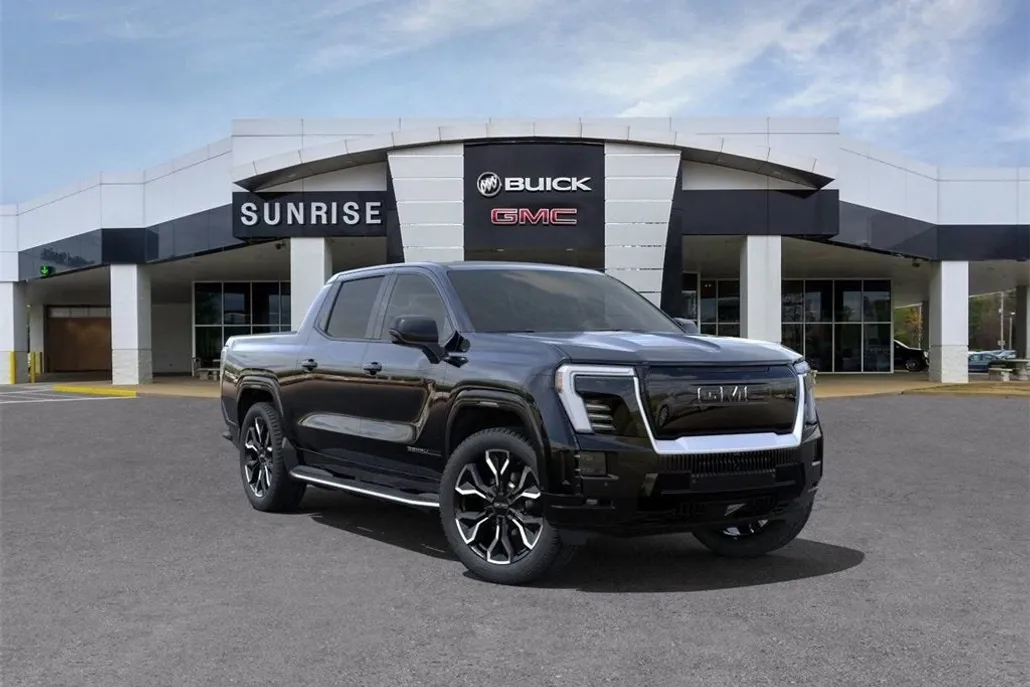 2025 Gmc Sierra EV Denali photo 1