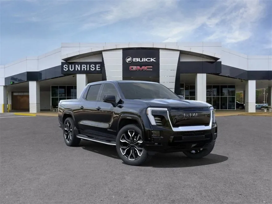 2025 Gmc Sierra EV Denali photo 1