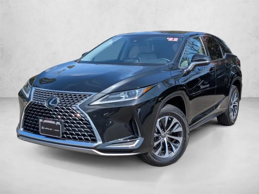 2022 Lexus RX 350 photo 1