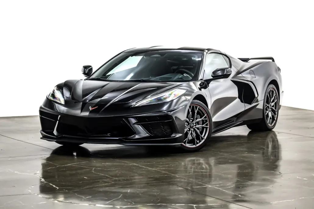 2024 Chevrolet Corvette Stingray 2LT photo 1