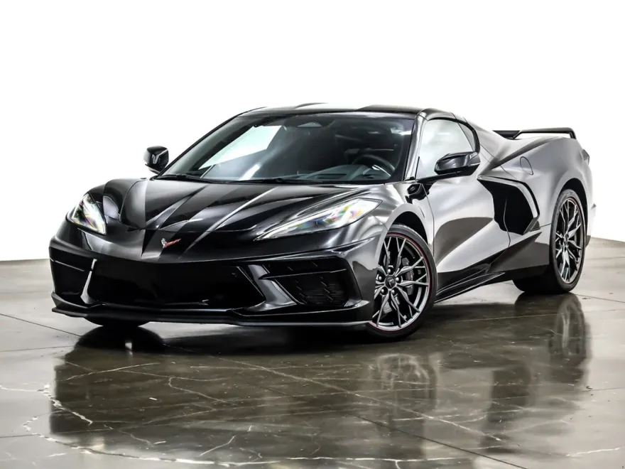 2024 Chevrolet Corvette Stingray 2LT photo 1