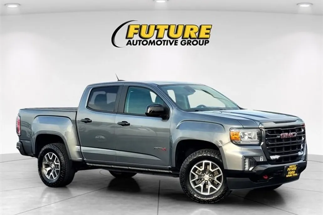 2022 Gmc Canyon AT4 photo 1