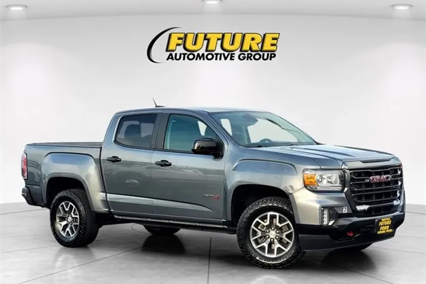 2022 Gmc Canyon AT4 photo 1