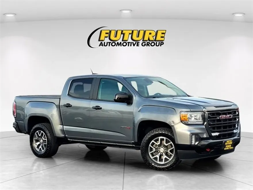 2022 Gmc Canyon AT4 photo 1