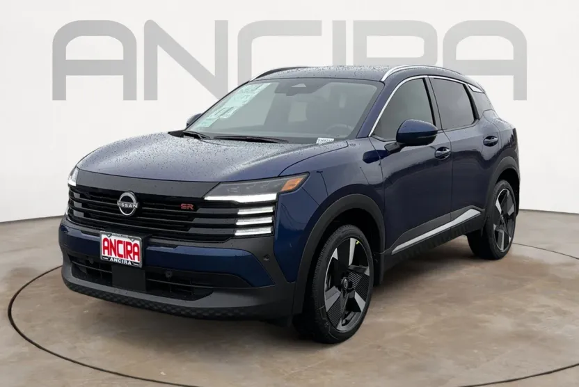 2026 Nissan Kicks SR photo 1