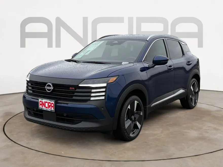 2026 Nissan Kicks SR photo 1