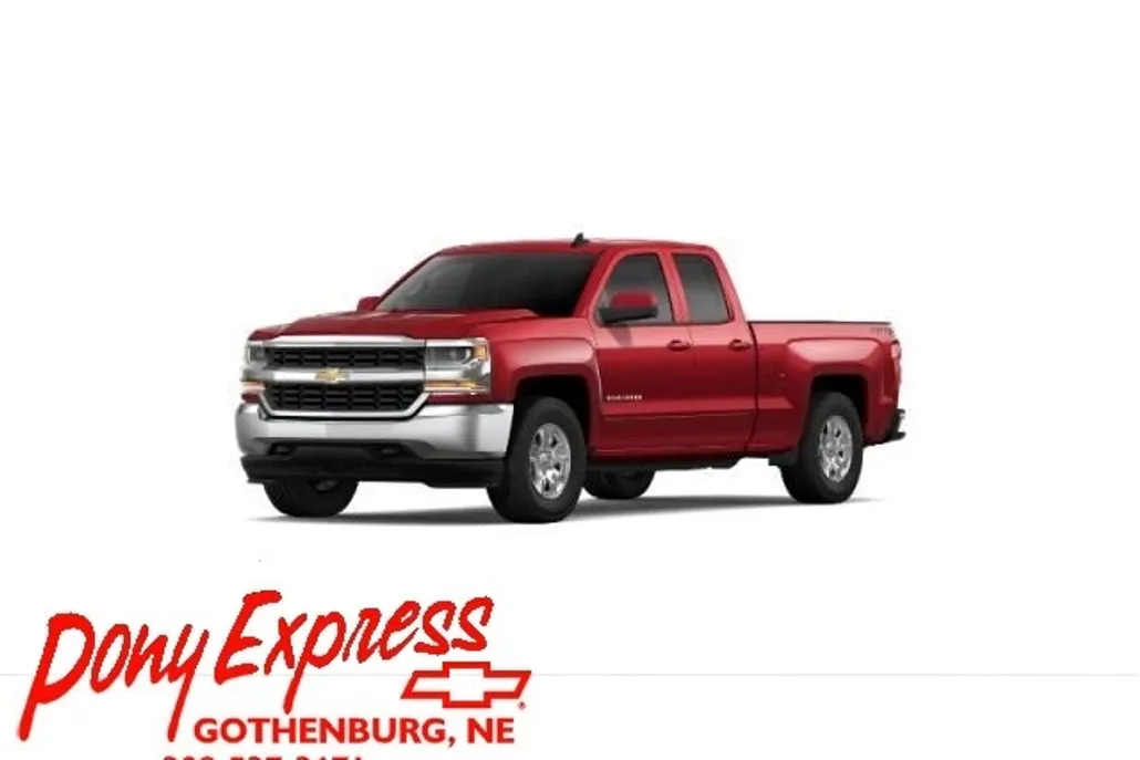 2019 Chevrolet Silverado 1500 LT photo 1