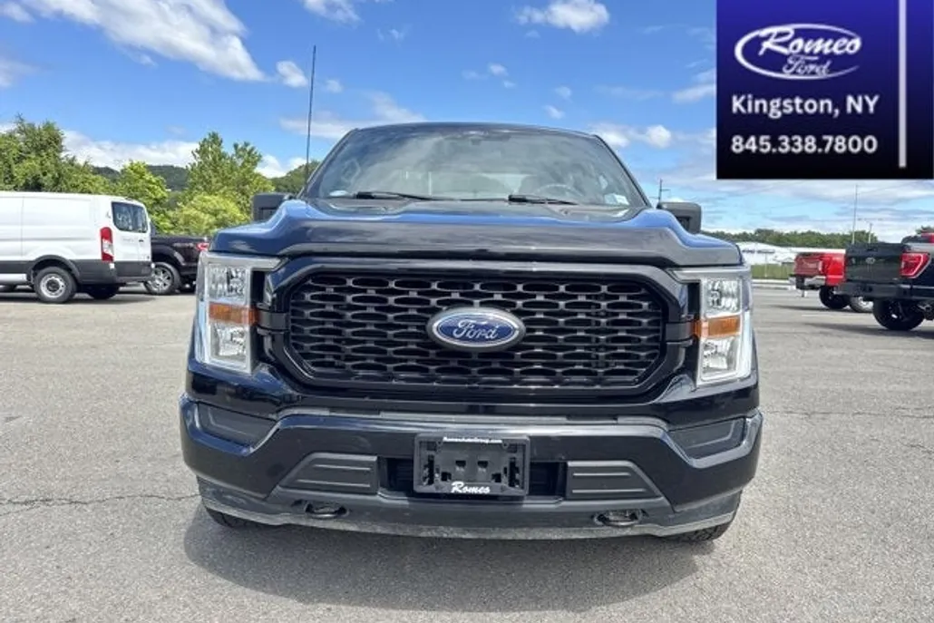 2022 Ford F-150 XL photo 1