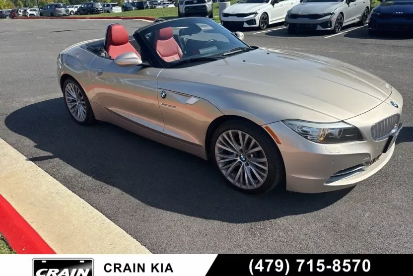 2010 Bmw Z4 sDrive35i photo 1