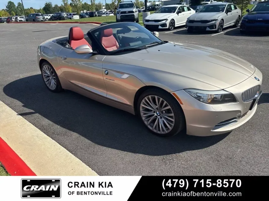 2010 Bmw Z4 sDrive35i photo 1