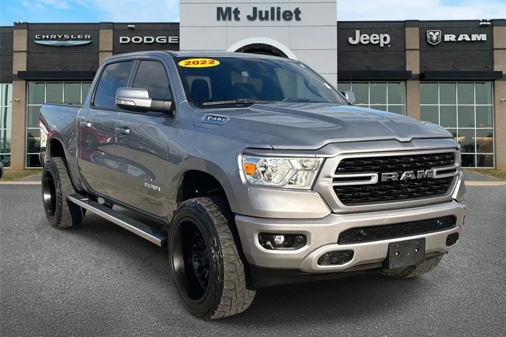 2022 Ram 1500 Lone Star photo 1